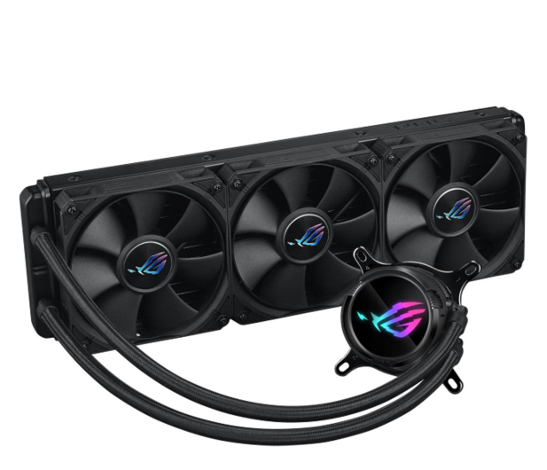 ASUS ROG STRIX LC III 360 - 1248392 - zdjęcie 3